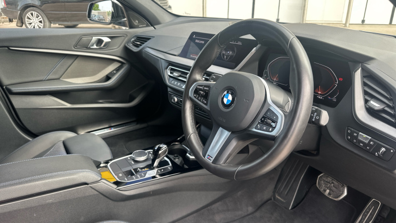 BMW 1 Series 118i [136] M Sport 5dr Step Auto [LCP] Petrol Hatchback